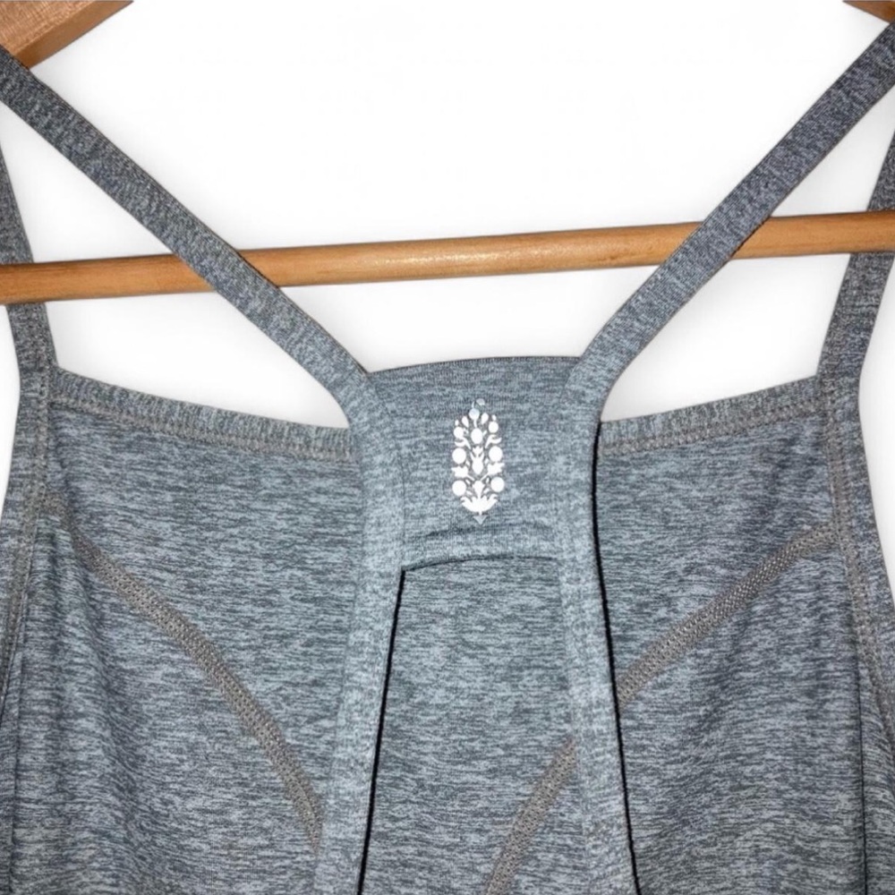 Free People Gray Jumpsuit - Picture 5 of 8